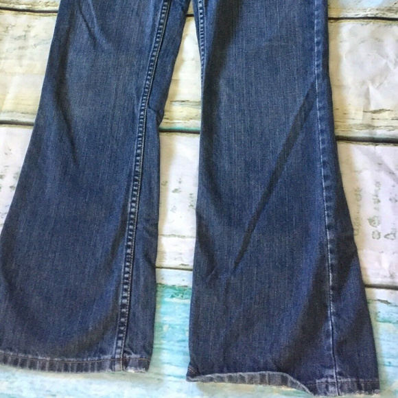 Campus Crew Womens Size 8 Jeans - Picture 4 of 6